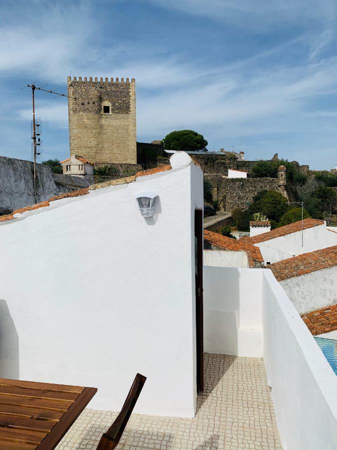 Villa Casa Do Castelo Castelo de Vide Exterior foto